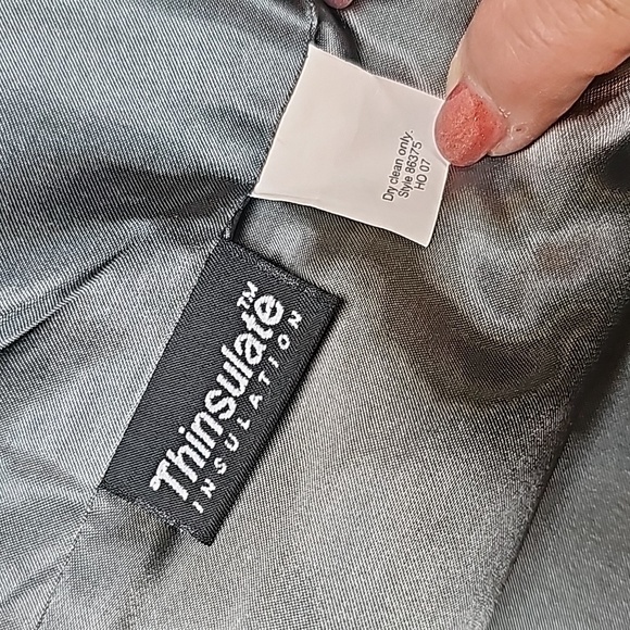 J.CREW Ladies Wool Coat Sz M Excellent condition Black - Picture 11 of 16